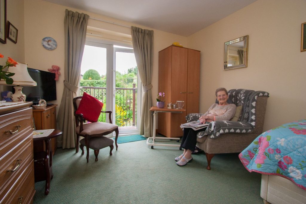 Residential Care Home in Alnwick | Summerhill Care Home