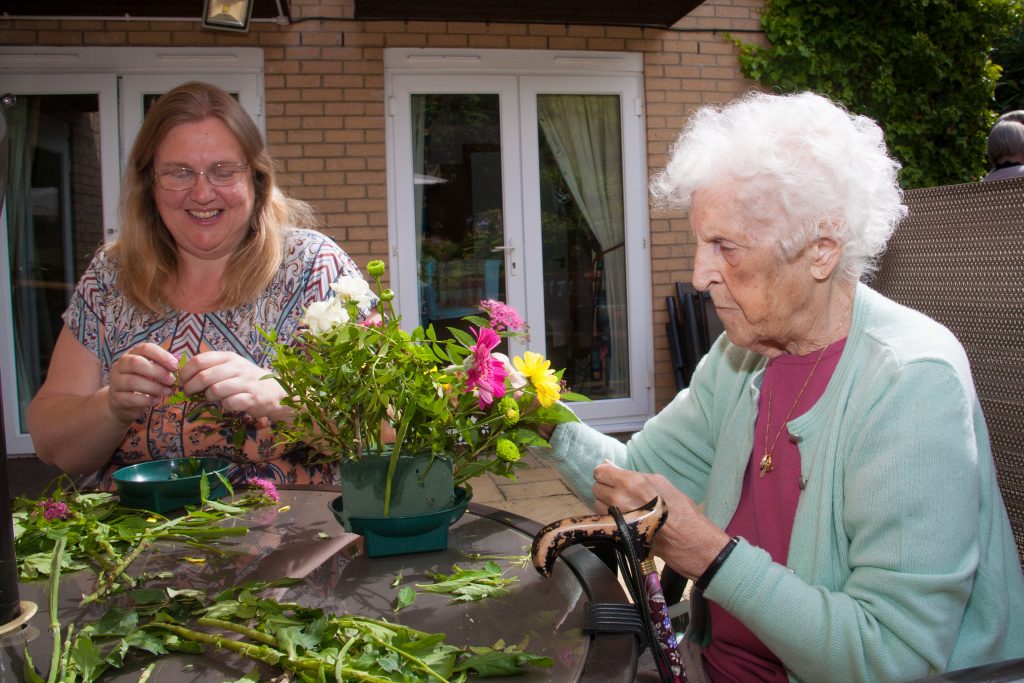 Residential Care Home in Alnwick | Summerhill Care Home