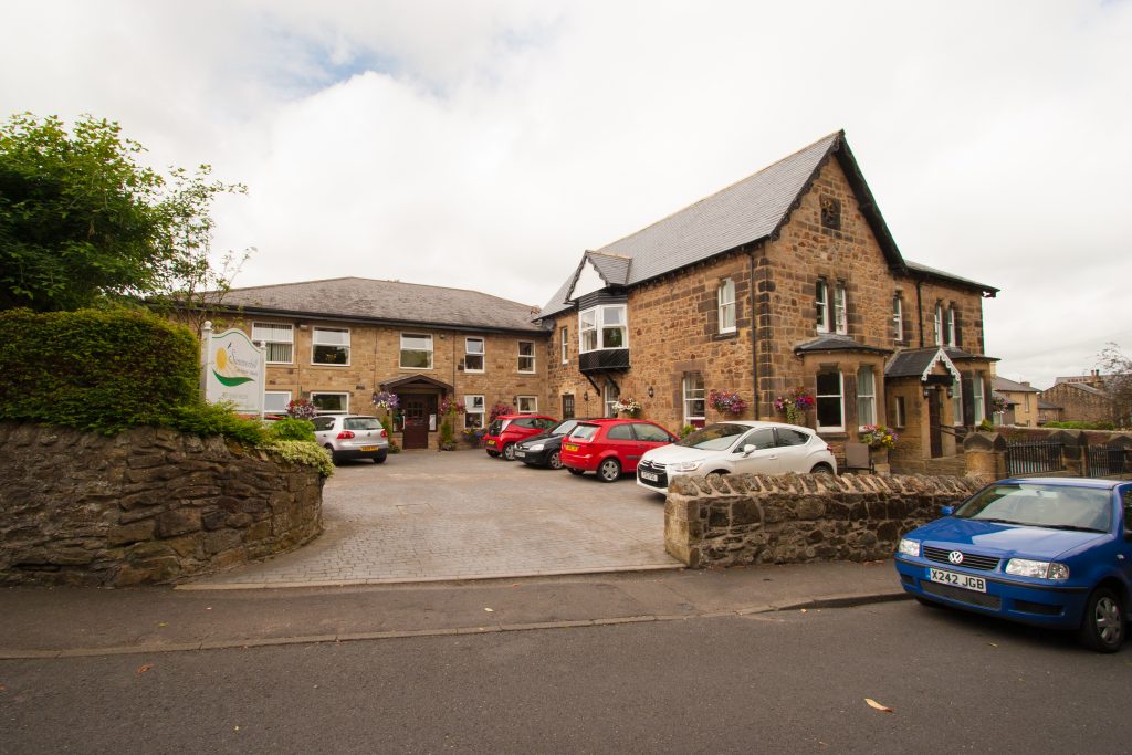 Residential Care Home in Alnwick | Summerhill Care Home