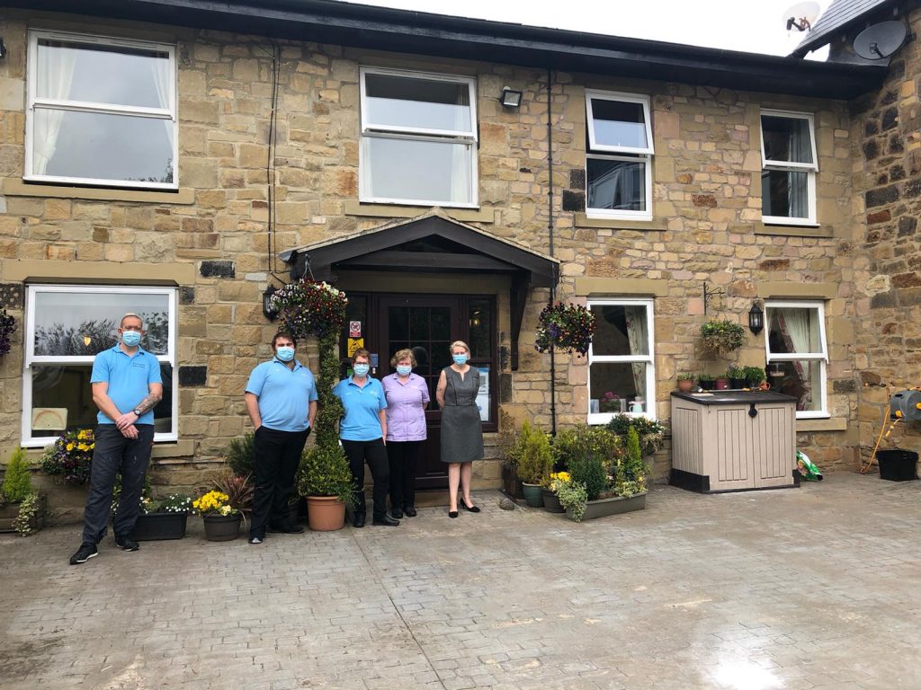 Residential Care Home in Alnwick | Summerhill Care Home