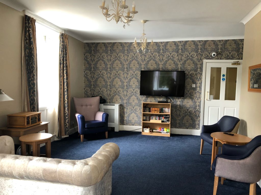 Residential Care Home in Alnwick | Summerhill Care Home