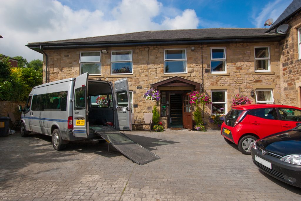 Residential Care Home in Alnwick | Summerhill Care Home