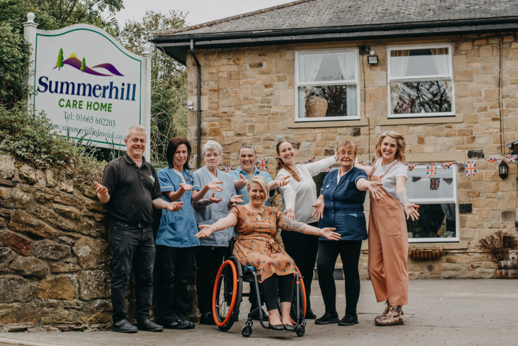 Residential Care Home in Alnwick | Summerhill Care Home