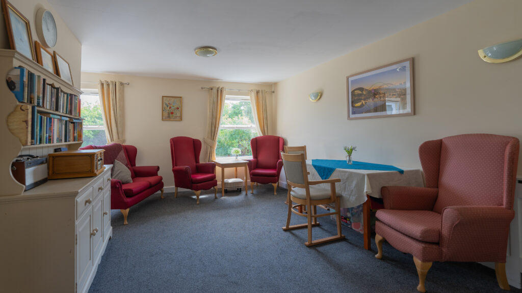 Residential Care Home in Alnwick | Summerhill Care Home