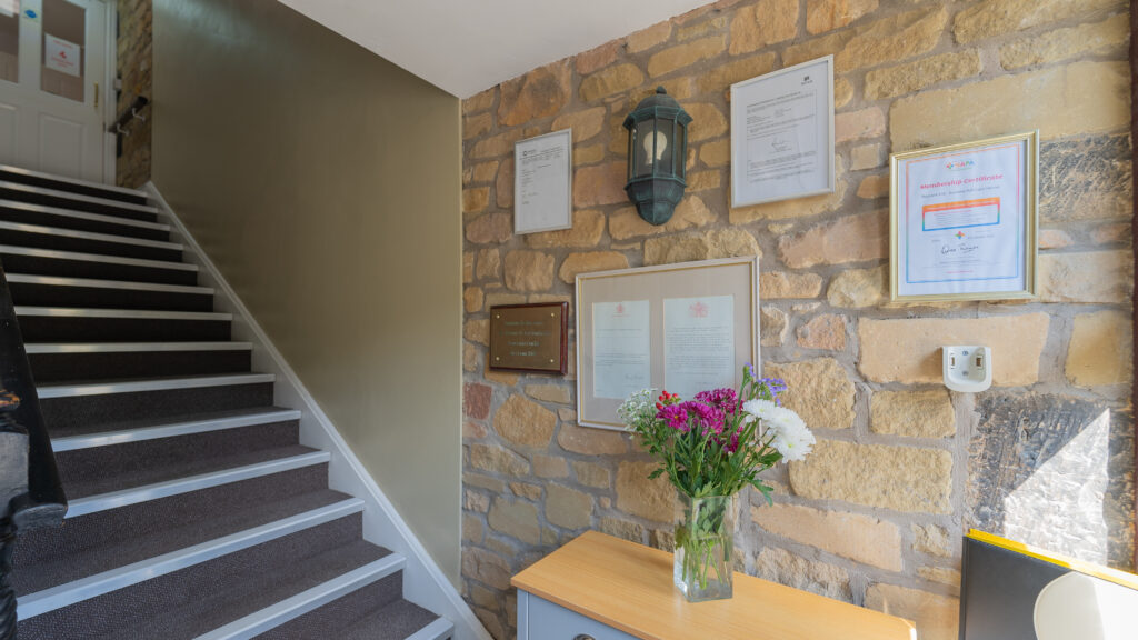 Residential Care Home in Alnwick | Summerhill Care Home